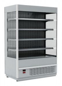 Горка холодильная Carboma FС 20-07 VM 1,9-2 (Cube 1930/710 ВХСп-1,9)