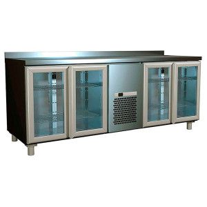 Стол холодильный Полюс 4GNG/NT (внутренний агрегат)