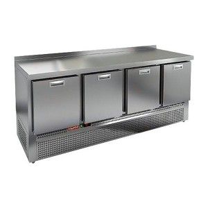 Стол морозильный HICOLD SNE 1111/BT BOX (внутренний агрегат)