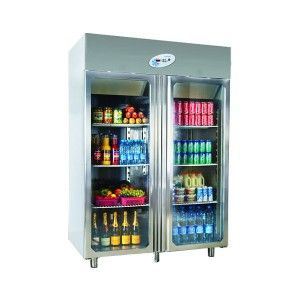 Шкаф морозильный Frenox VL15-G