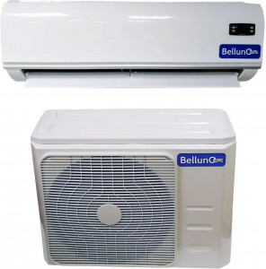 Сплит-система холодильная Belluna S115 W Лайт с зимним комплектом