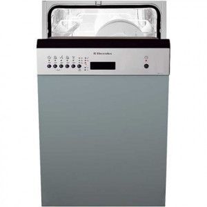 Встраиваемая посудомоечная машина Electrolux Professional ESI 4121 X