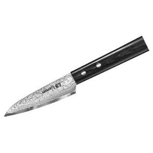 Нож кухонный Samura Damascus 67 SD67-0010/K