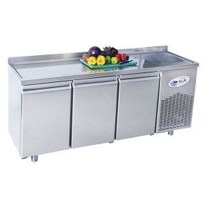 Стол холодильный Frenox CSN4-E (внутренний агрегат)