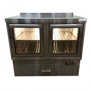 Стол холодильный Gastrolux СОН2С-097/2Д/S (внутренний агрегат)