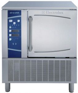 Шкаф шоковой заморозки Electrolux Professional AOFPS061CT (726117)
