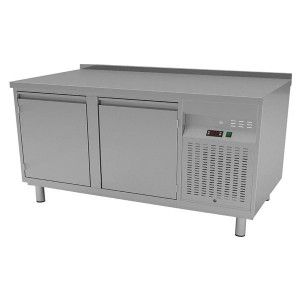 Стол морозильный под тепловое оборудование Gastrolux СМТ2-137/2Д/Sp (внутренний агрегат)