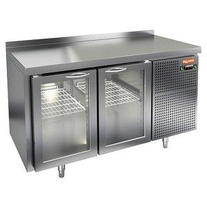 Стол холодильный HICOLD GNG 11/HT (внутренний агрегат)