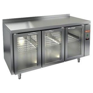 Стол холодильный HICOLD SNG 111/HT P (выносной агрегат)