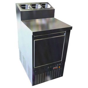 Стол холодильный Gastrolux СОП1-066/1Д/Sp (внутренний агрегат)