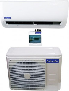 Сплит-система холодильная Belluna S232 W Лайт с зимним комплектом
