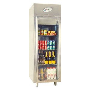 Шкаф морозильный Frenox VL7-G