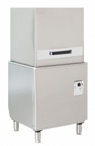 Купольная посудомоечная машина Kocateq KOMEC-H500 B DD