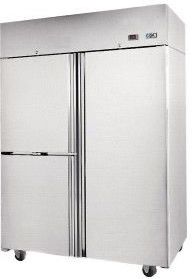 Шкаф морозильный Samaref PM 1400 BT EP PREMIUM (выносной)