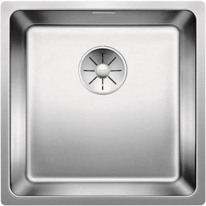 Кухонная мойка Blanco Andano 400-U InFino (без клапана-автомата)