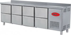 Стол холодильный EMPERO EMP.255.70.01-8C