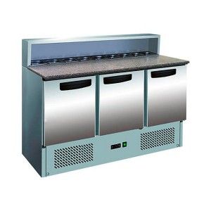 Стол холодильный для пиццы GASTRORAG PS903 SEC