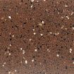 Столешница круглая, диаметр 600 мм., толщина 40 мм из искусственного камня, цвет Орех