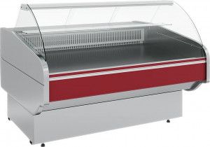 Витрина холодильная Carboma G120 VV 2,5-1 3004 (динамика)