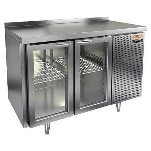 Стол холодильный HICOLD GNG 11 BR3 HT (внутренний агрегат)