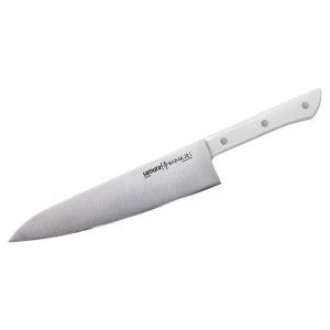 Нож кухонный Samura HARAKIRI SHR-0085W/K