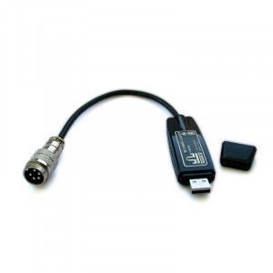 Адаптер весовой МАССА-К USB для 4D