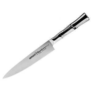 Нож кухонный Samura Bamboo SBA-0023/K
