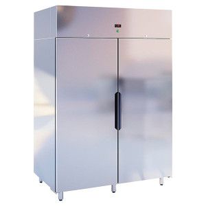 Шкаф холодильный Italfrost S 1400 нерж.