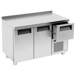 Стол холодильный для кофемашин Carboma T57 M3-1 0430-1(2)9 (BAR-360)