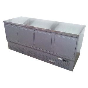 Стол морозильный Gastrolux СМН4С-196/4Д/E (внутренний агрегат)