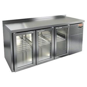 Стол холодильный HICOLD GNG 111 BR2 HT (внутренний агрегат)