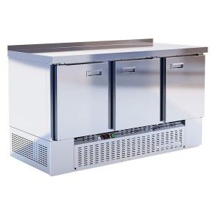 Стол морозильный Cryspi СШН-0,3 GN-1500 NDSBS (внутренний агрегат)